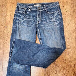 BKE Wendi Boot Cut Jeans - Sz 31